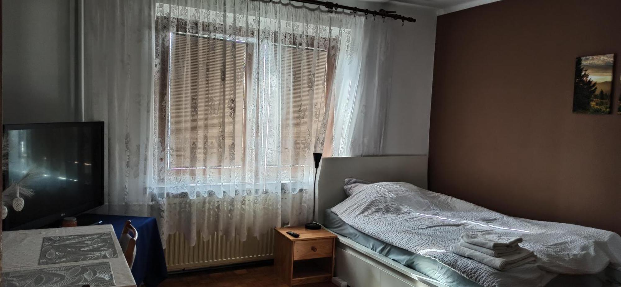 Privatunterkunft Blisko Centrum *